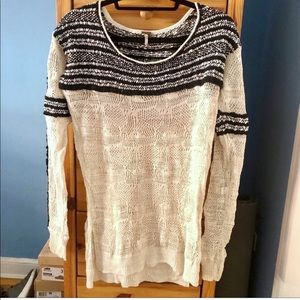 FREE PEOPLE KNIT SWEATER